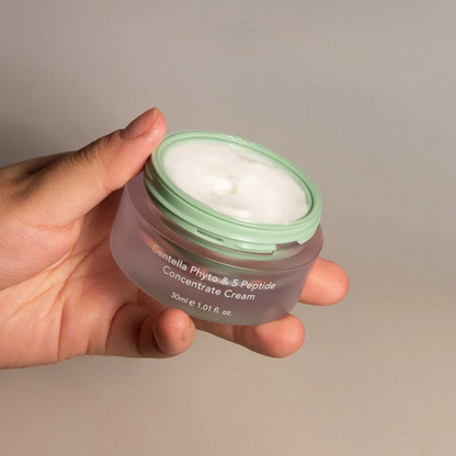 Haruharu WONDER Centella Phyto 5 Peptide Concentrate Cream