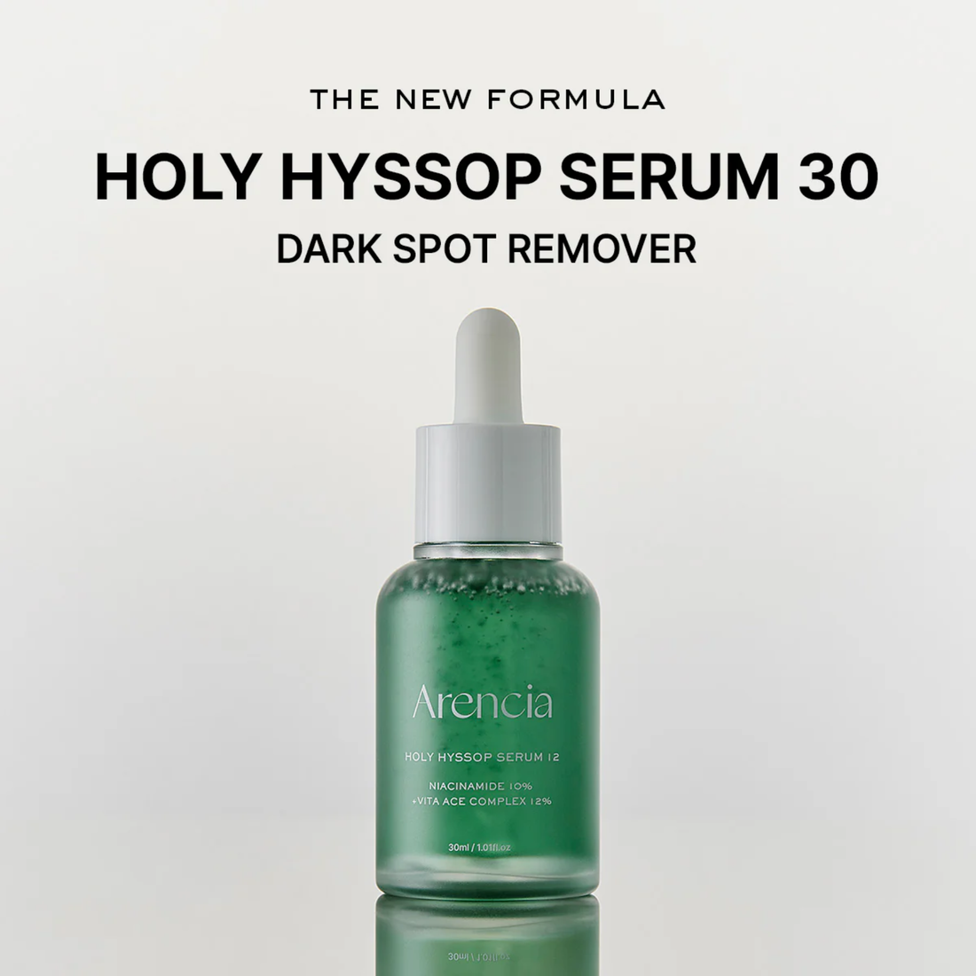 Arencia Holy Hyssop Serum 12 30ml