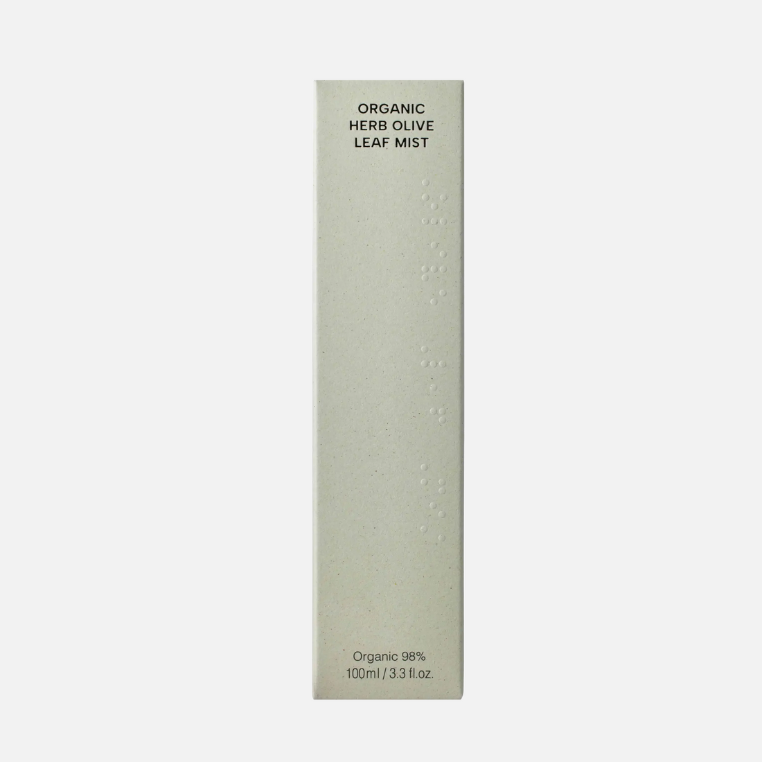WHAMISA Organic Herb Olive Leaf Mist