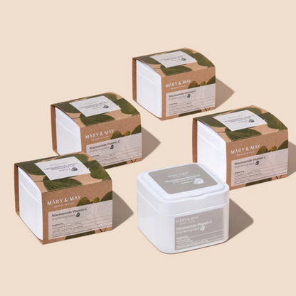 Mary &amp; May Niacinamide Vitamin C Brightening Mask