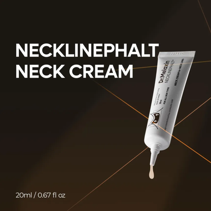 Dr.Melaxin Necklinephalt Neck Cream - Halscreme
