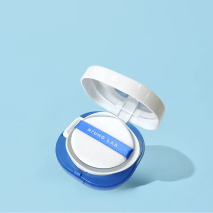 ROUND LAB Birch Juice Moisturizing Sun Cushion SPF50+ PA++++