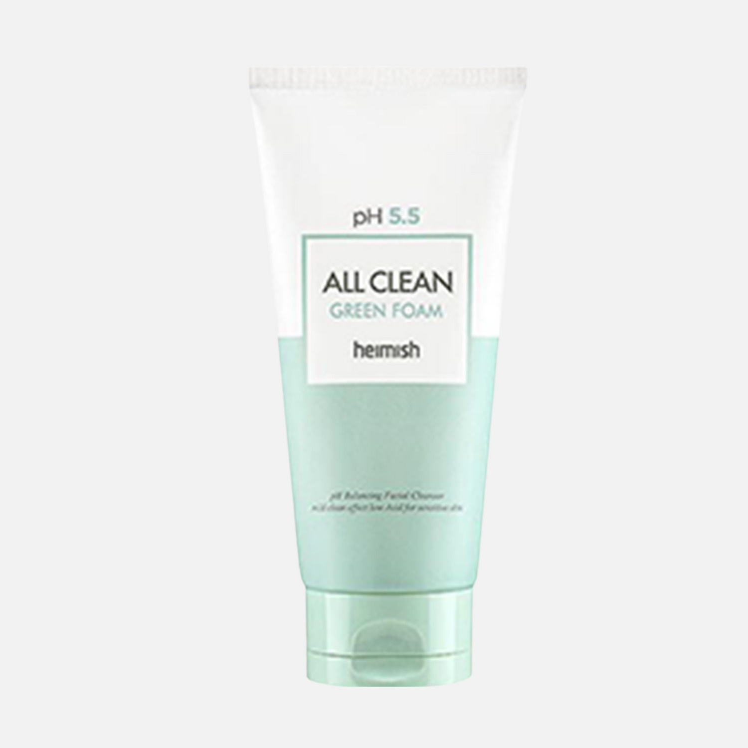 Heimish All Clean Green Foam pH 5.5