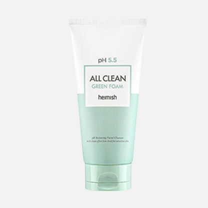 Heimish All Clean Green Foam pH 5.5