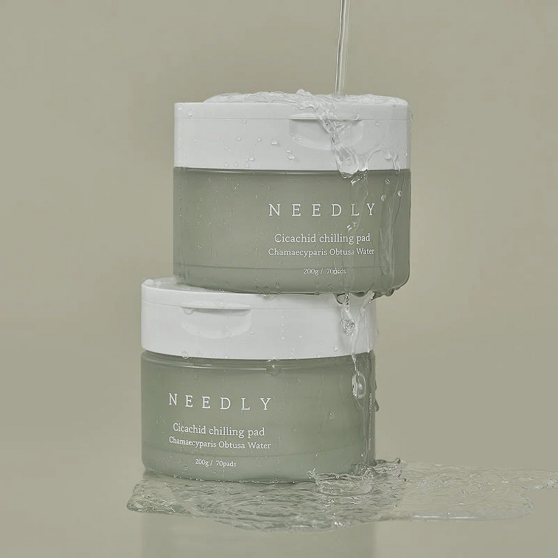 Needly Cicachid Chilling Pad