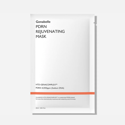 Genabelle PDRN Rejuvenating Mask 5 Stück