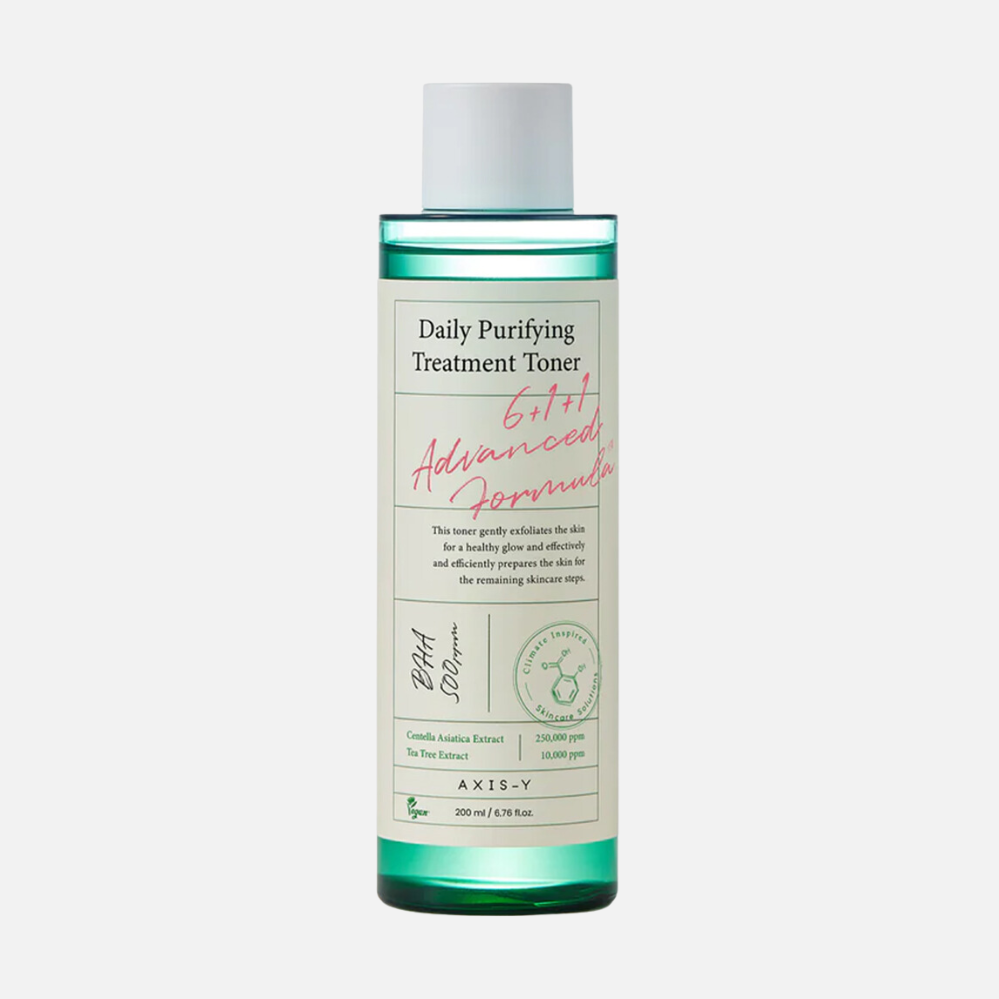 Axis-Y Daily Purifying Treatment Toner