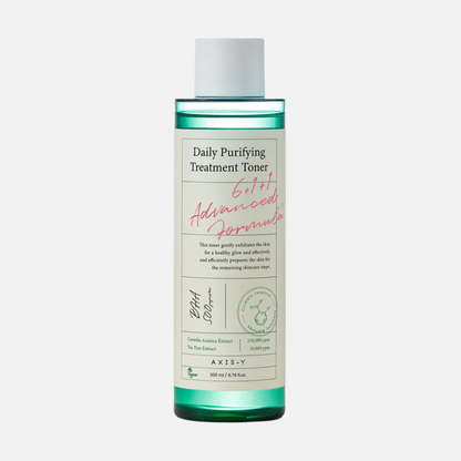 Axis-Y Daily Purifying Treatment Toner