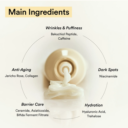 Abib Collagen Eye Crème Jericho Rose