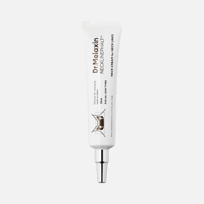 Dr.Melaxin Necklinephalt Neck Cream - Halscreme