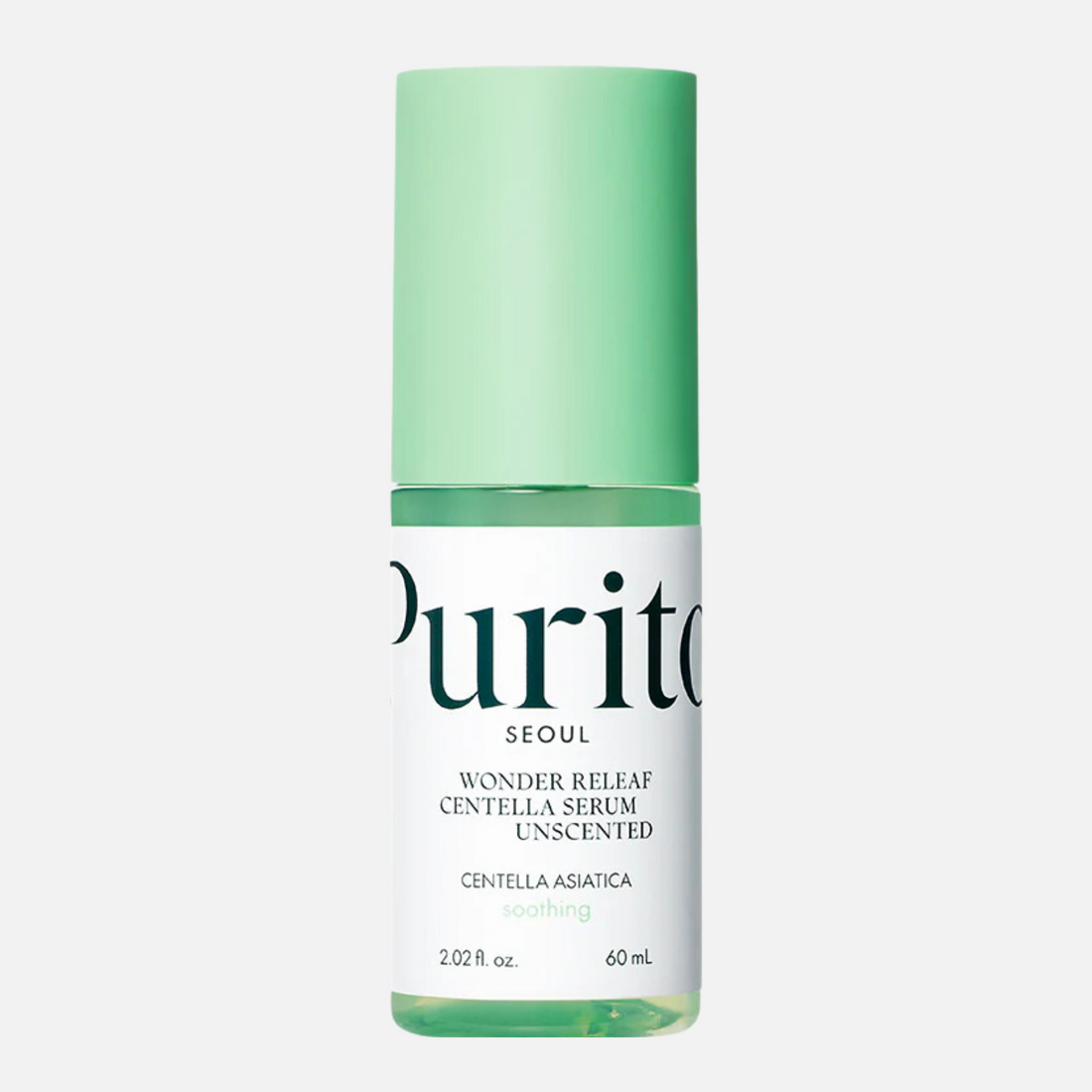 Purito Wonder Releaf Centella Serum Unscented