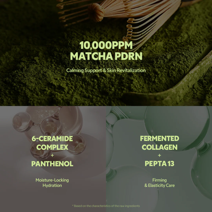 TIRTIR Matcha Calming Cream