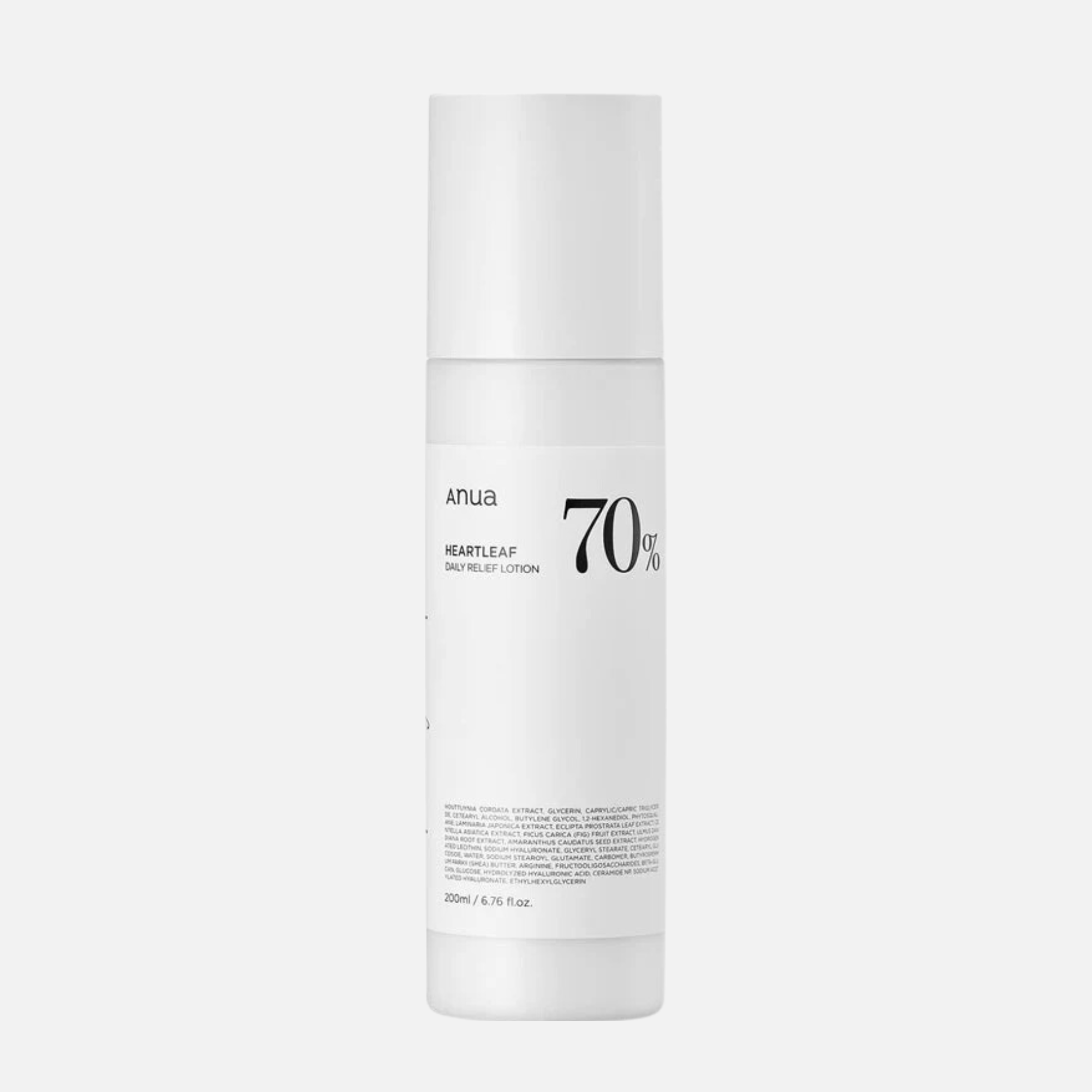 Anua Heartleaf 70% Daily Relief Lotion