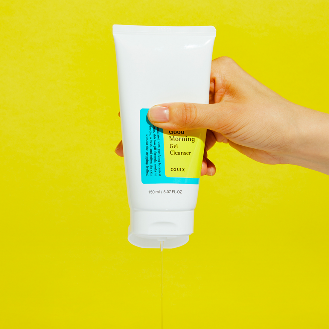 Cosrx Low PH Good Morning Gel Cleanser