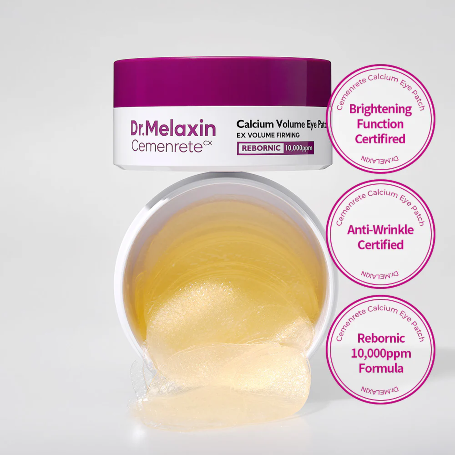 Dr.Melaxin Cemenrete Calcium Volume Eye Patch