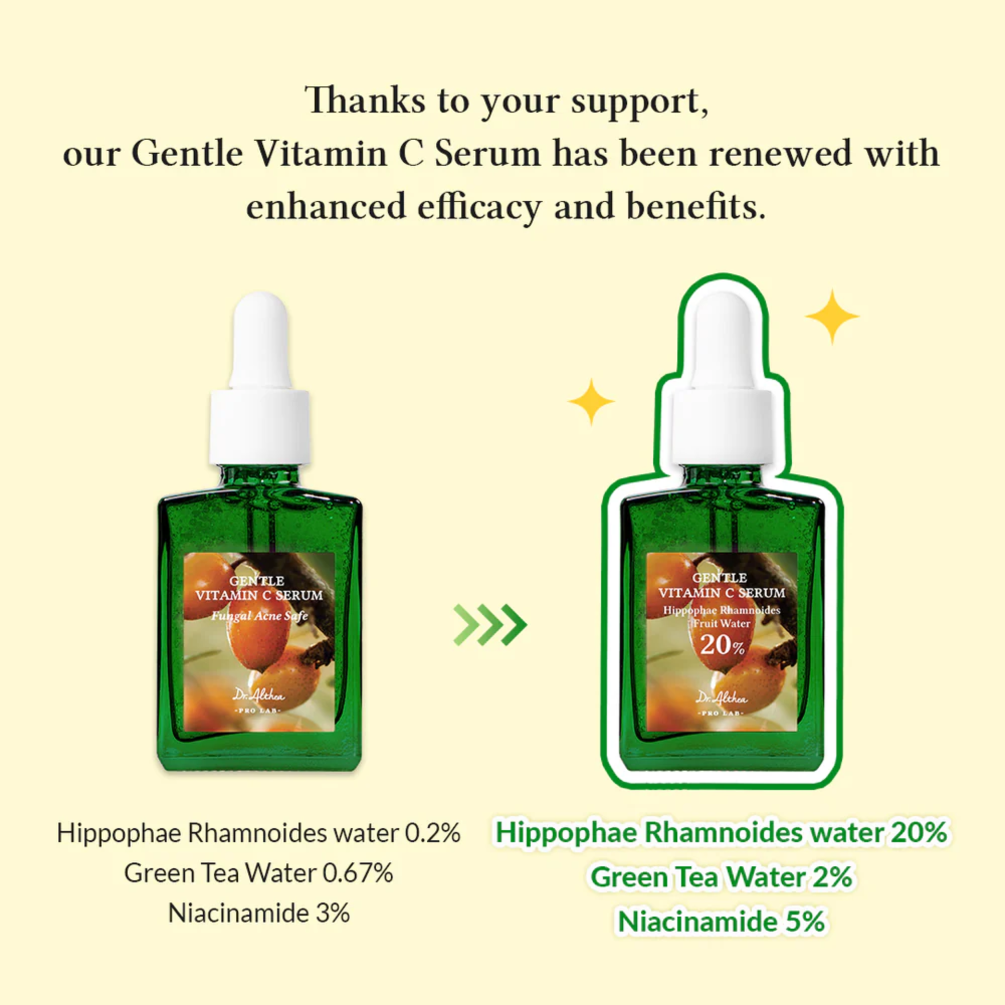 Dr. Althea Gentle Vitamin C Serum
