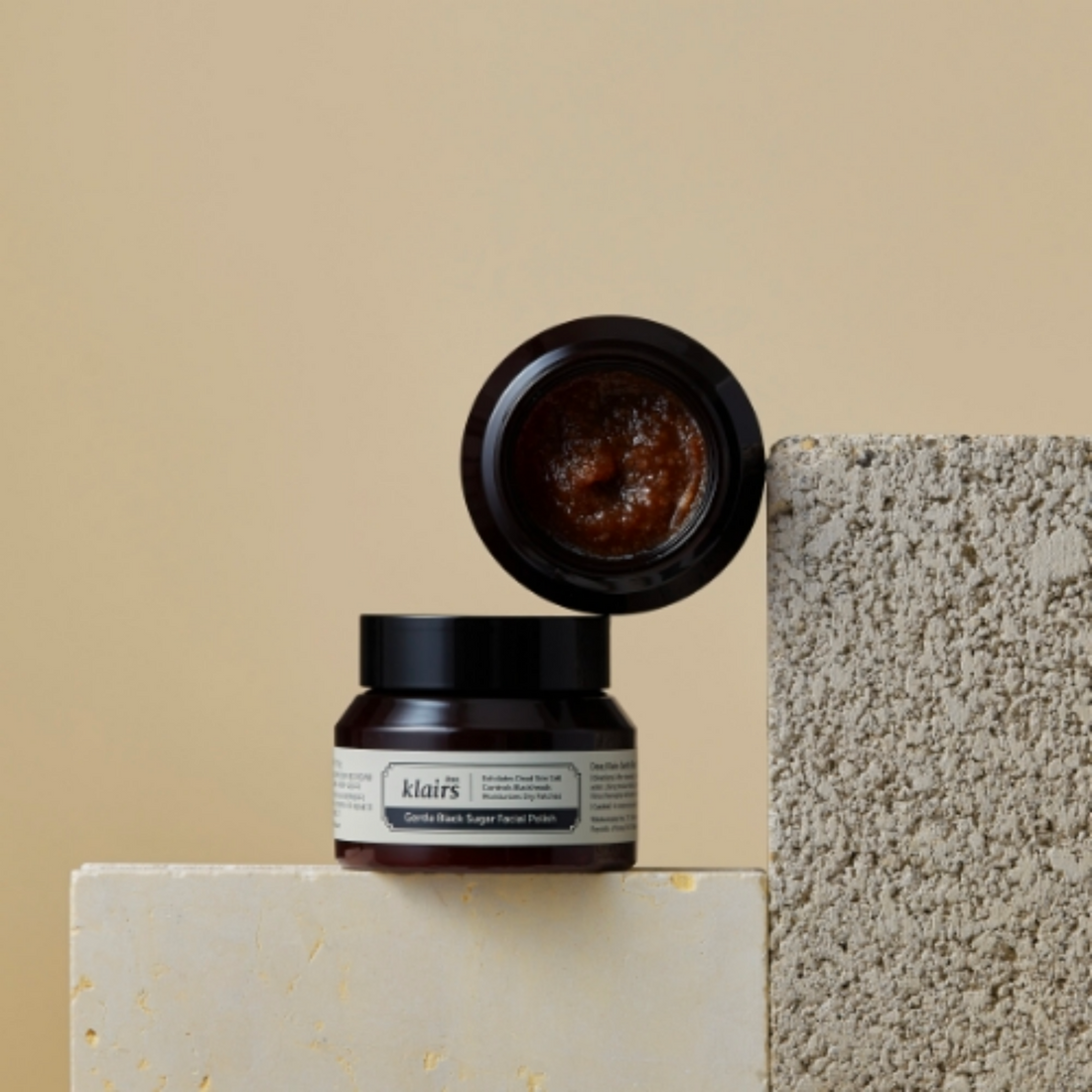 Klairs Gentle Black Sugar Facial Polish