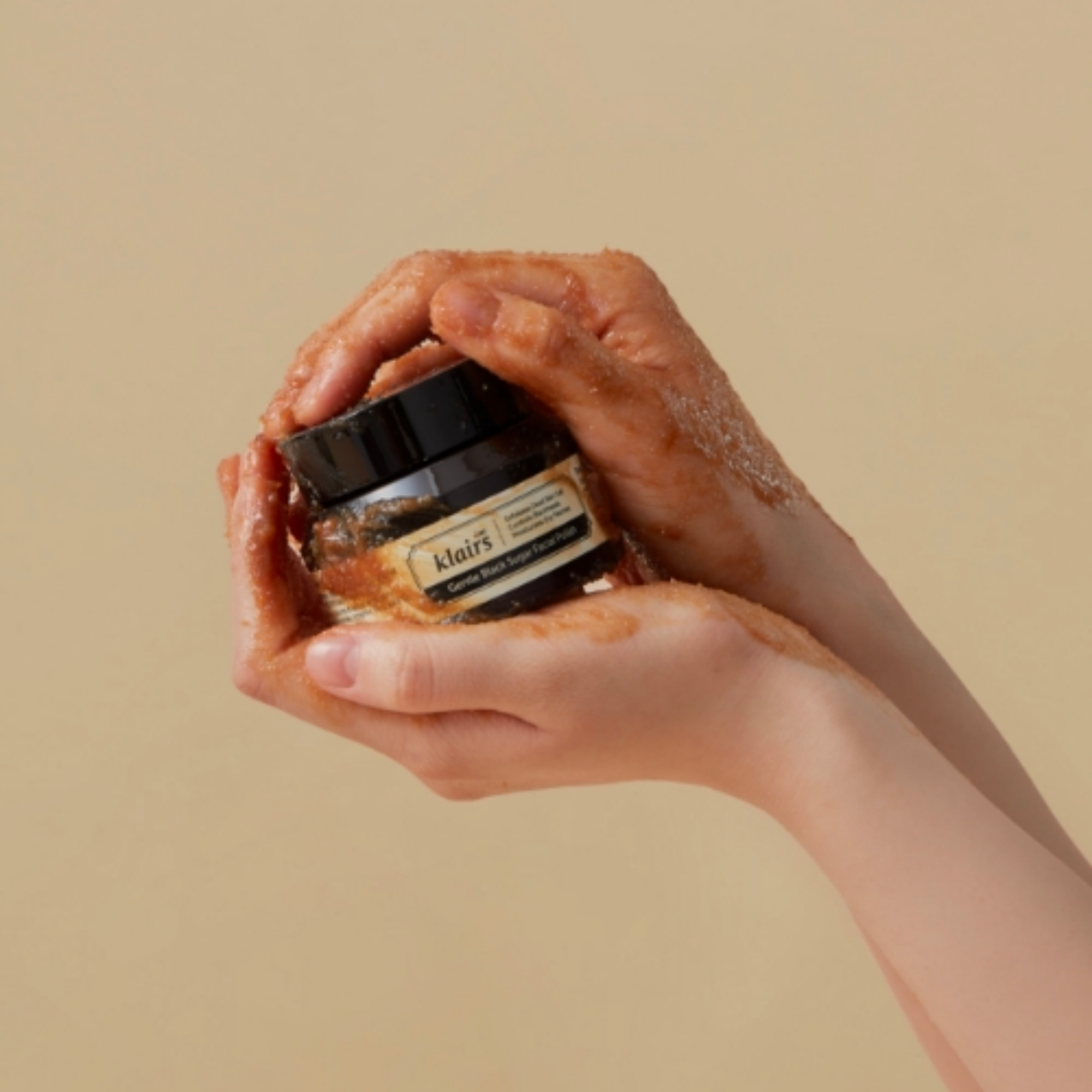 Klairs Gentle Black Sugar Facial Polish