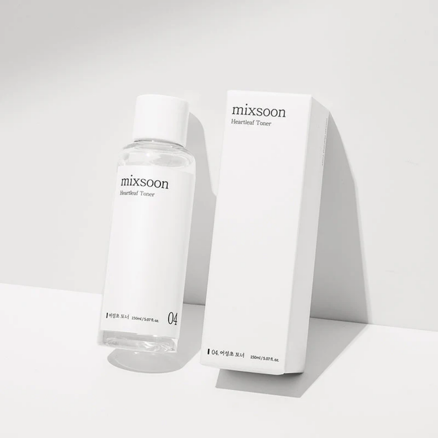 Mixsoon Heartleaf Toner