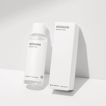 Mixsoon Heartleaf Toner