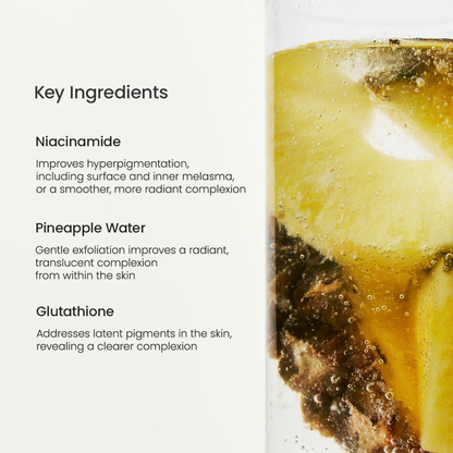 Biodance Radiant Vita Niacinamide Real Deep Mask 4 Stück