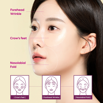 Dr.Melaxin Cemenrete Calcium Volume Eye Patch