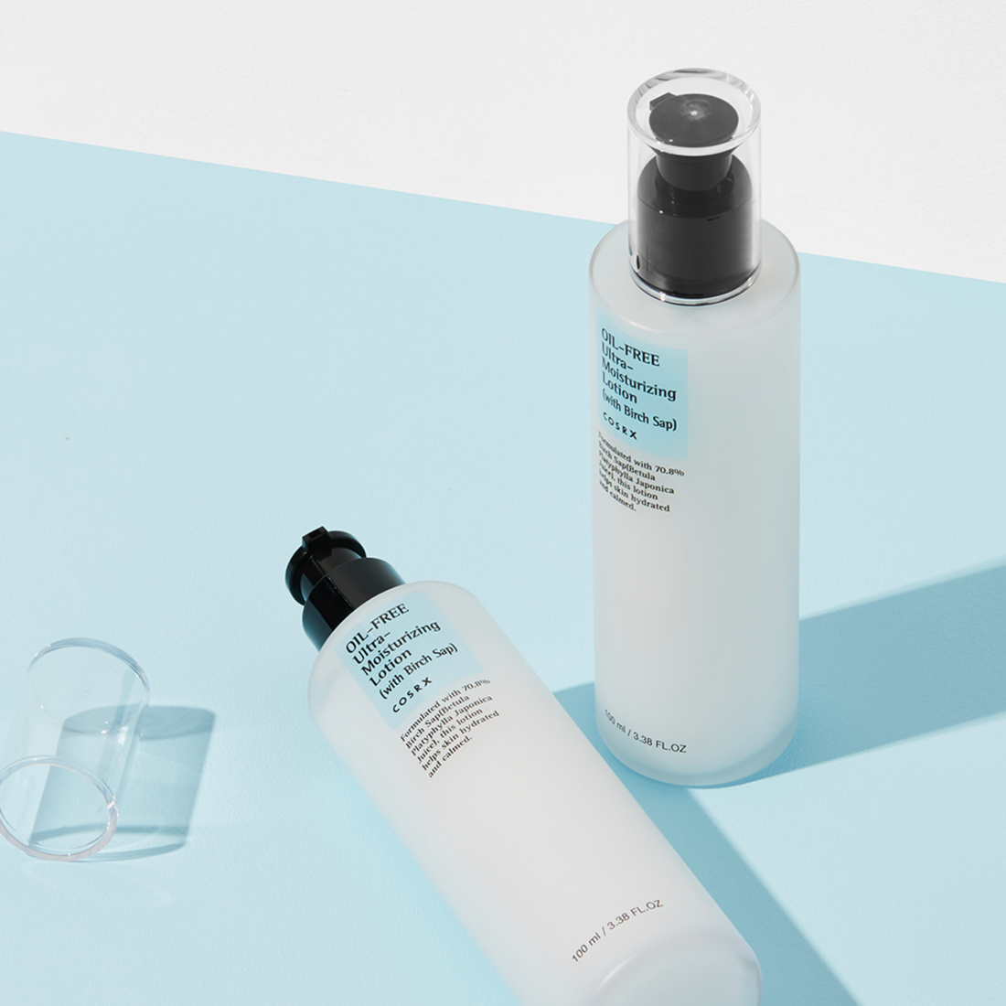 Cosrx Oil-Free Ultra-Moisturizing Lotion
