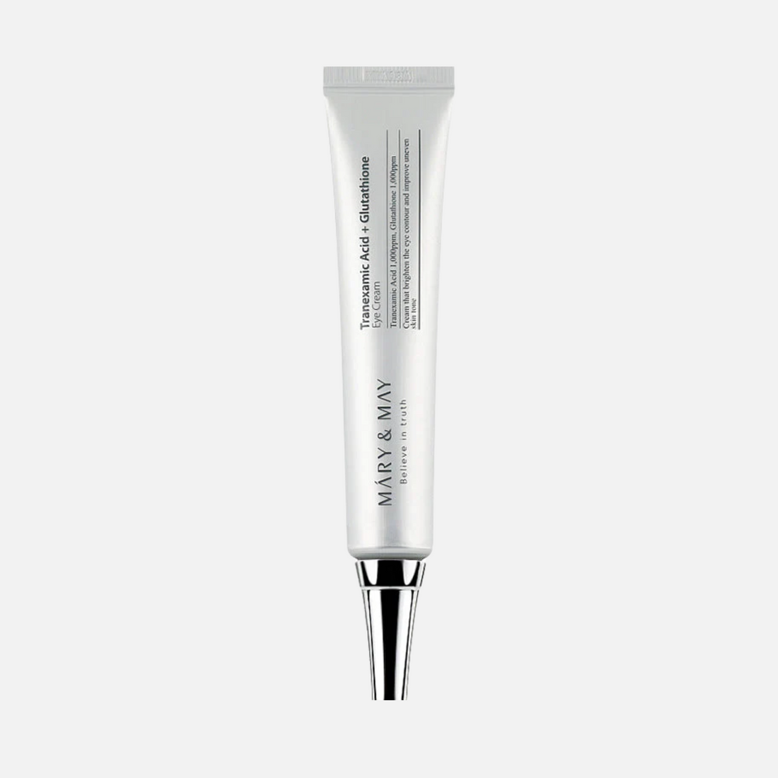 Mary &amp; May Tranexamic Acid+ Glutathione Eye Cream 30ml