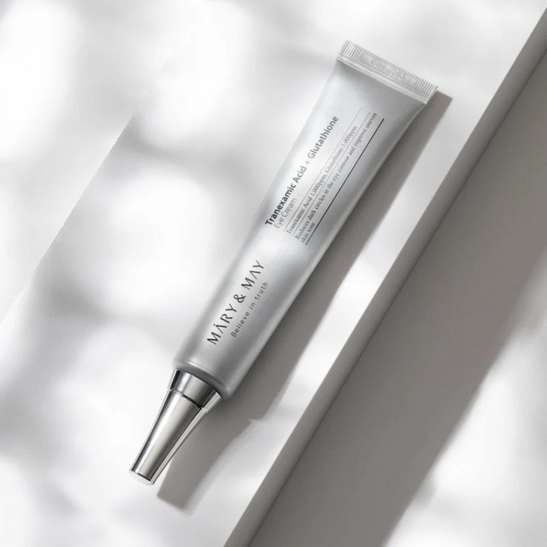 Mary &amp; May Tranexamic Acid+ Glutathione Eye Cream 30ml