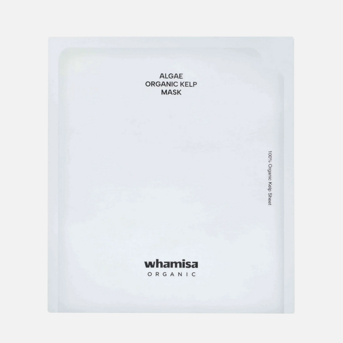 Whamisa Fresh Algae Kelp Mask