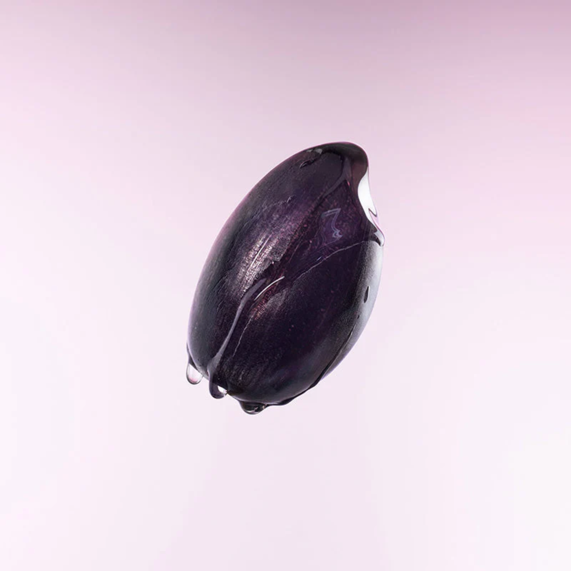 EQQUALBERRY Purple Rice Cleansing Oil
