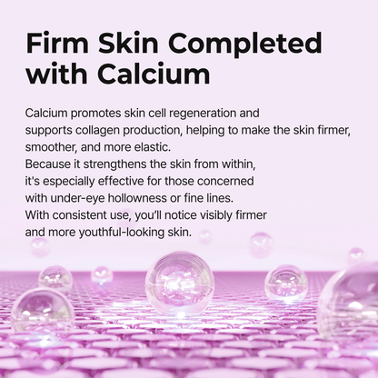 Dr.Melaxin Cemenrete Calcium Volume Eye Patch