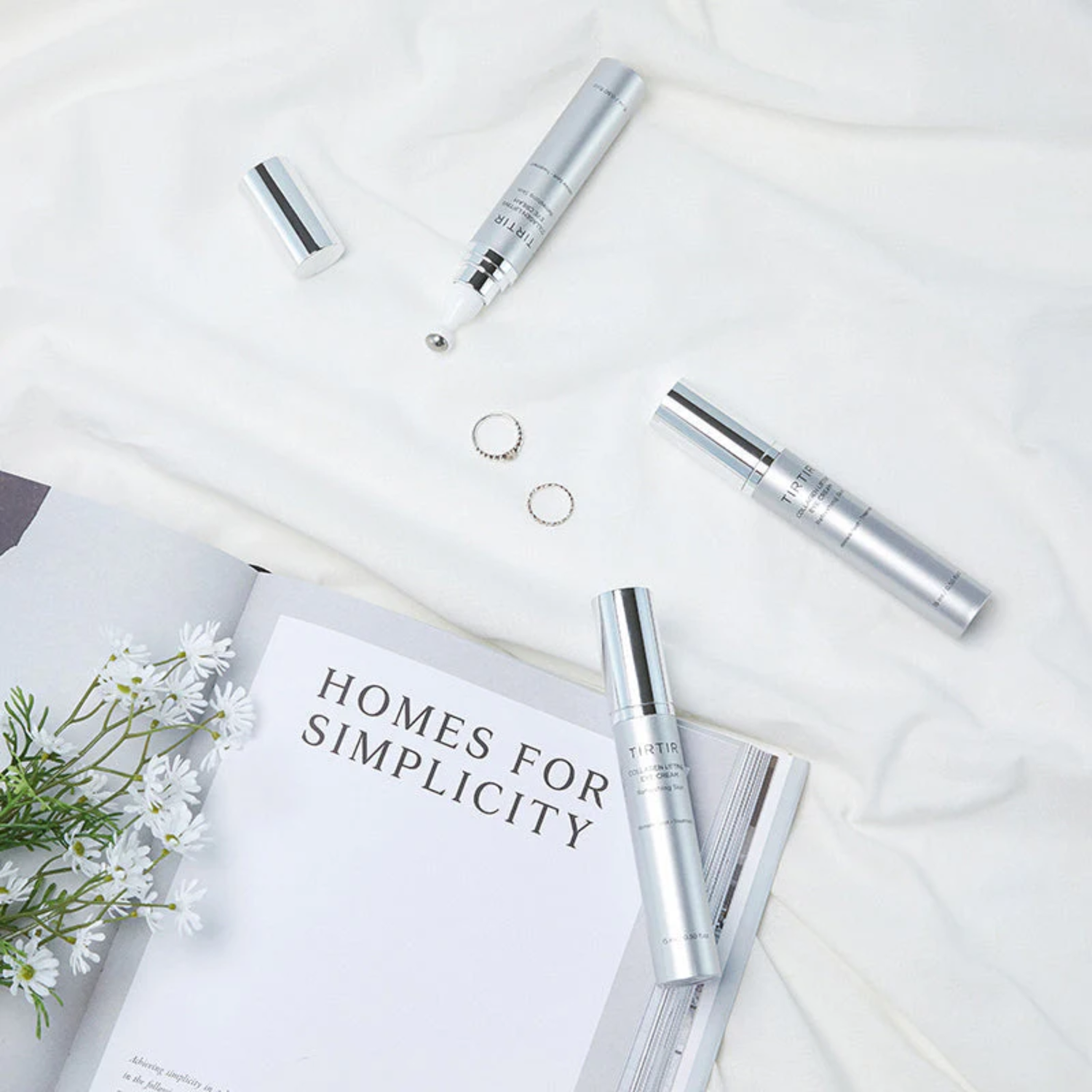 TIRTIR Collagen Lifting Eye Cream