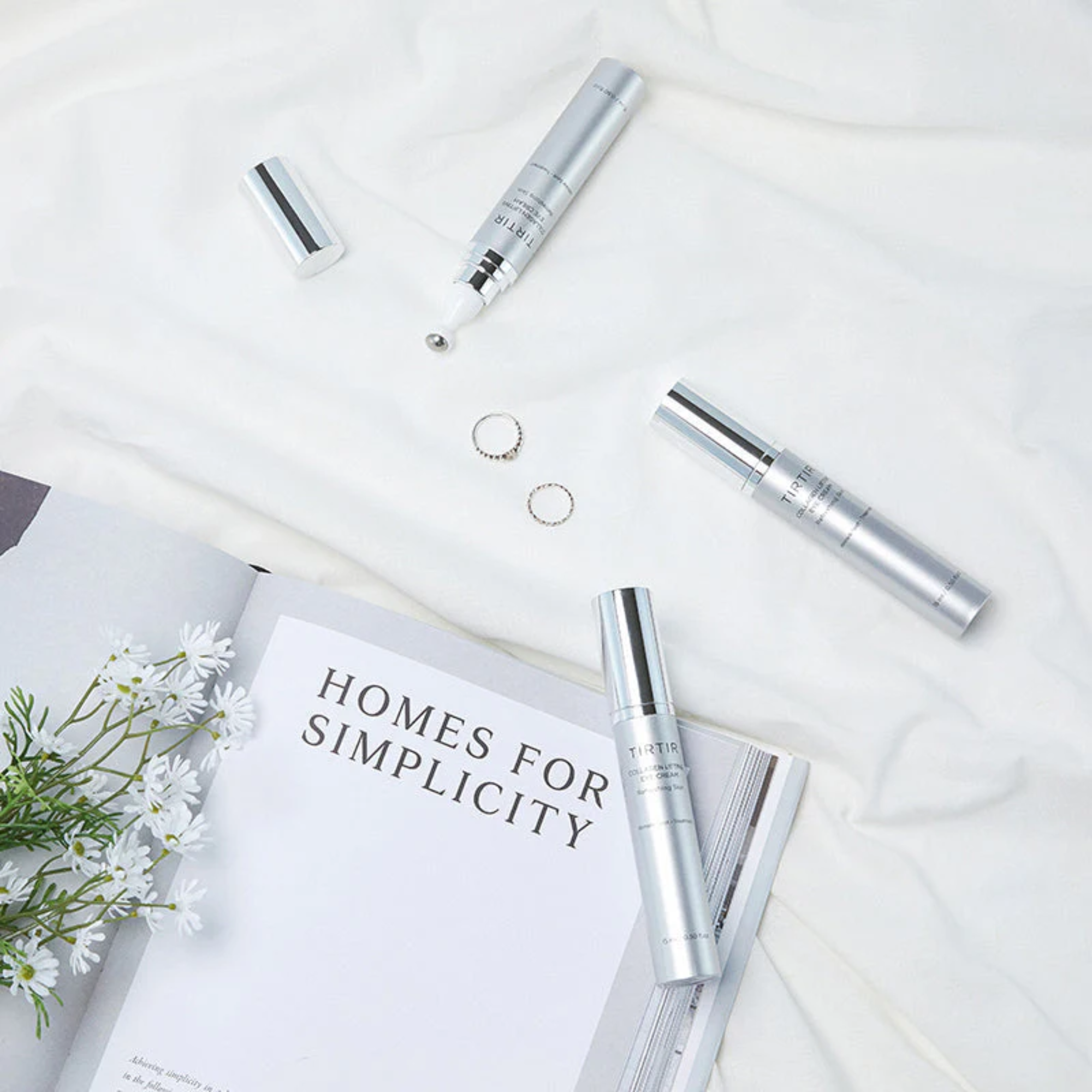 TIRTIR Collagen Lifting Eye Cream