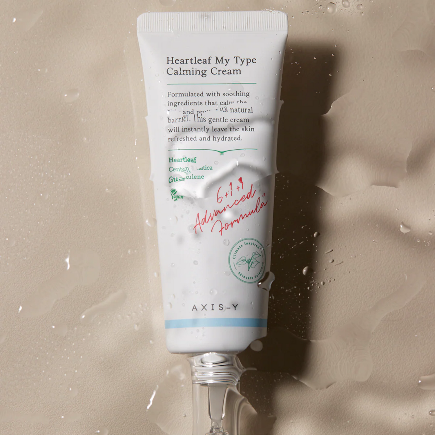 AXIS-Y Heartleaf My Type Calming Cream