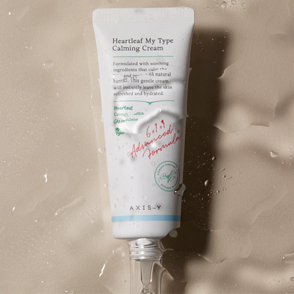 AXIS-Y Heartleaf My Type Calming Cream