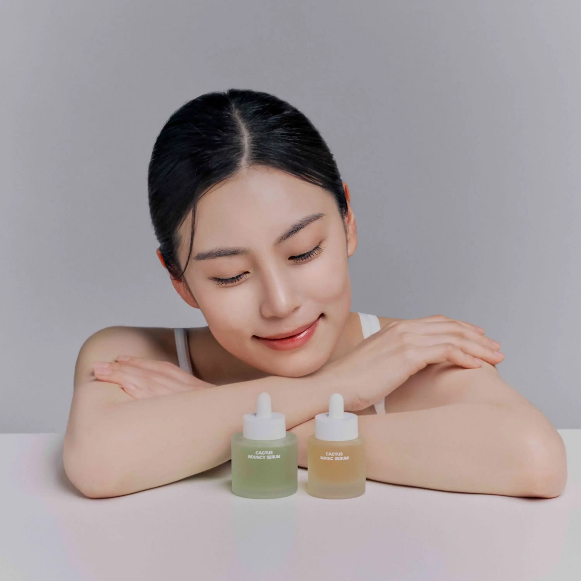 Whamisa Cactus Magic Serum