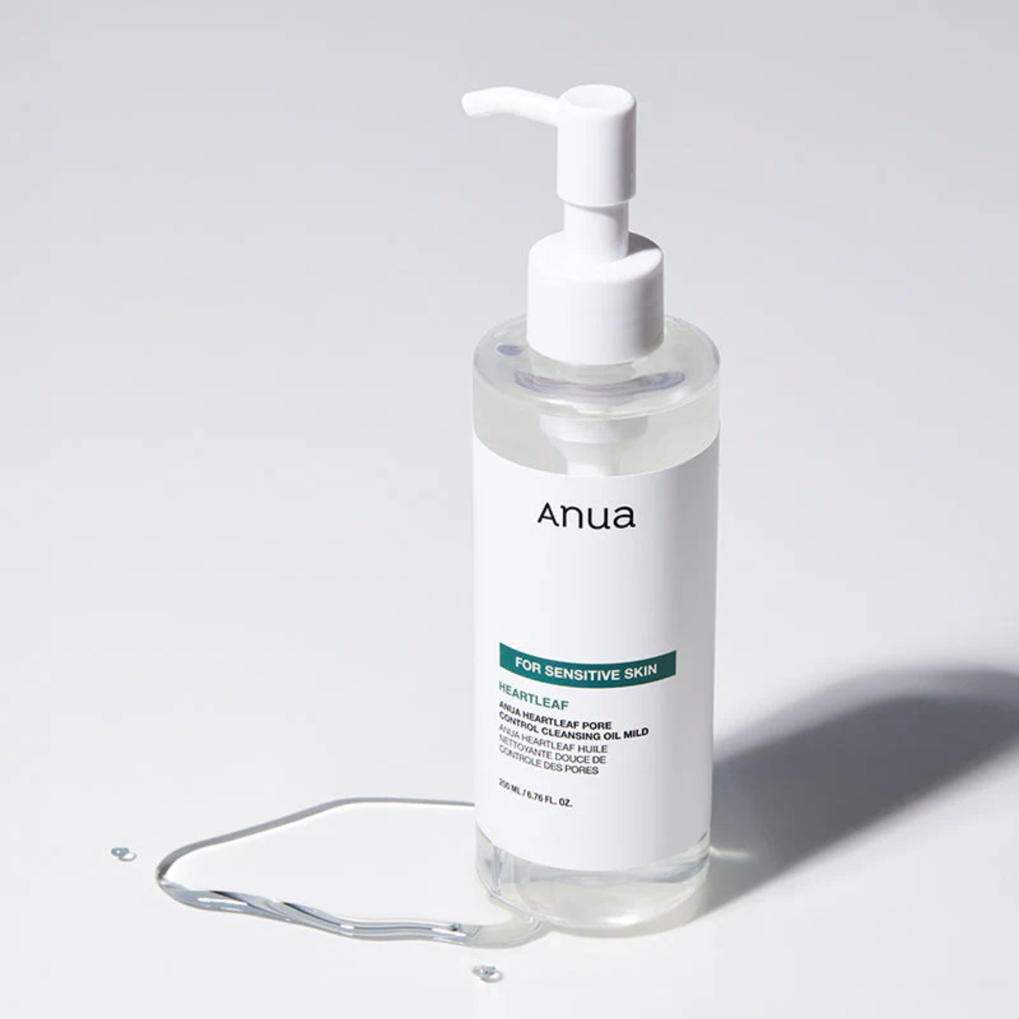 Anua Heartleaf Pore Control Cleansing Oil Mild 200ml