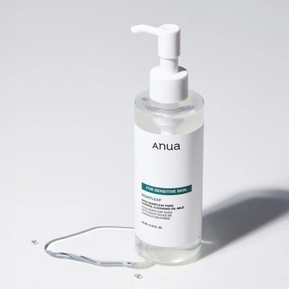 Anua Heartleaf Pore Control Cleansing Oil Mild 200ml
