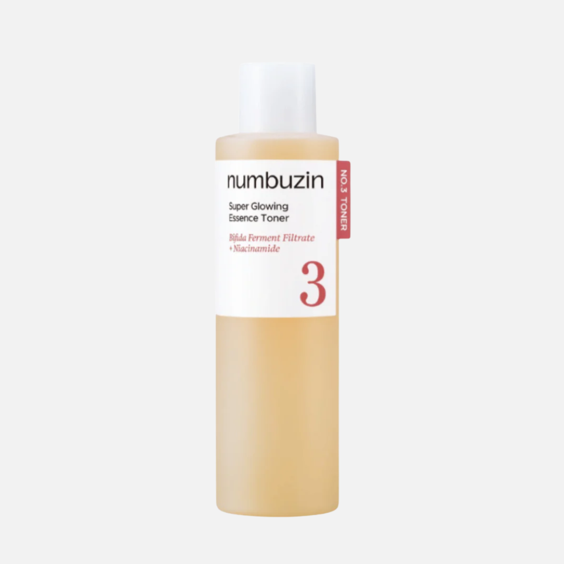 Numbuzin No.3 Super Glowing Essence Toner