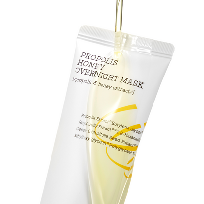 Cosrx Propolis Honey Overnight Mask