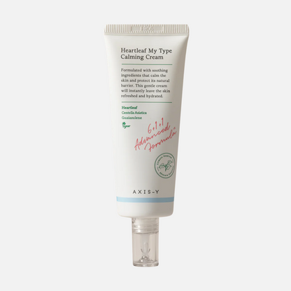AXIS-Y Heartleaf My Type Calming Cream