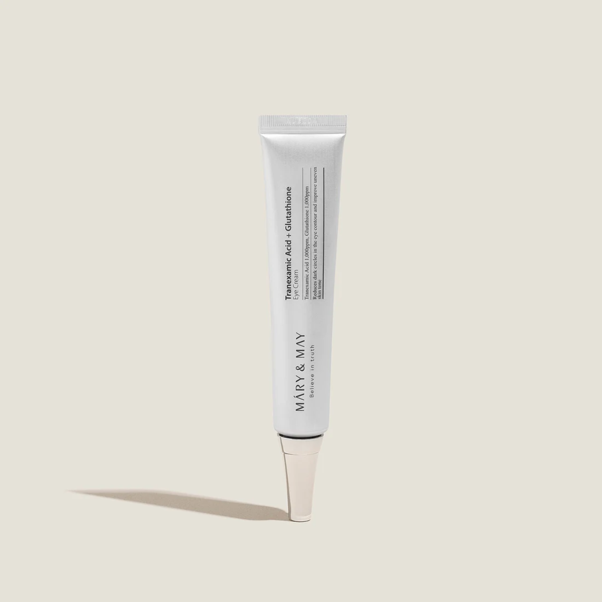 Mary &amp; May Tranexamic Acid+ Glutathione Eye Cream 30ml