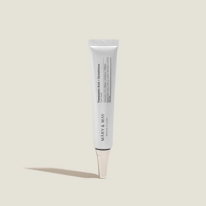 Mary &amp; May Tranexamic Acid+ Glutathione Eye Cream 30ml