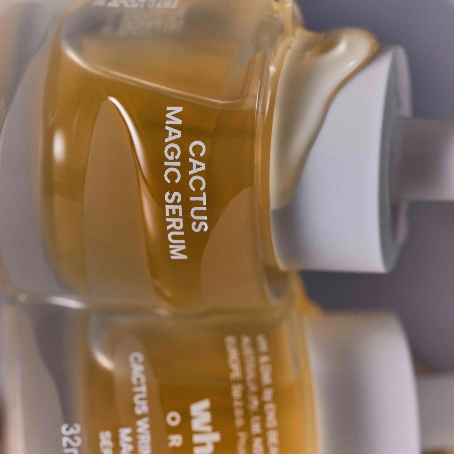 Whamisa Cactus Magic Serum