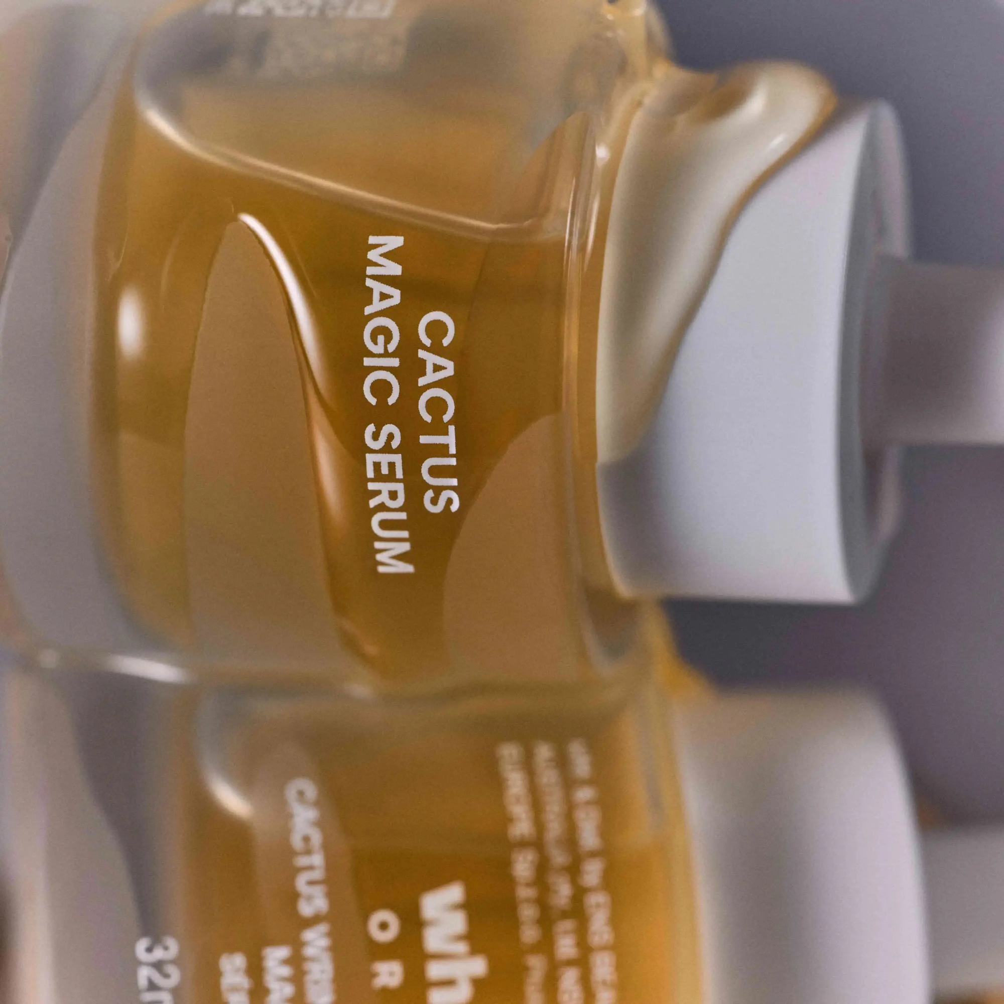 Whamisa Cactus Magic Serum