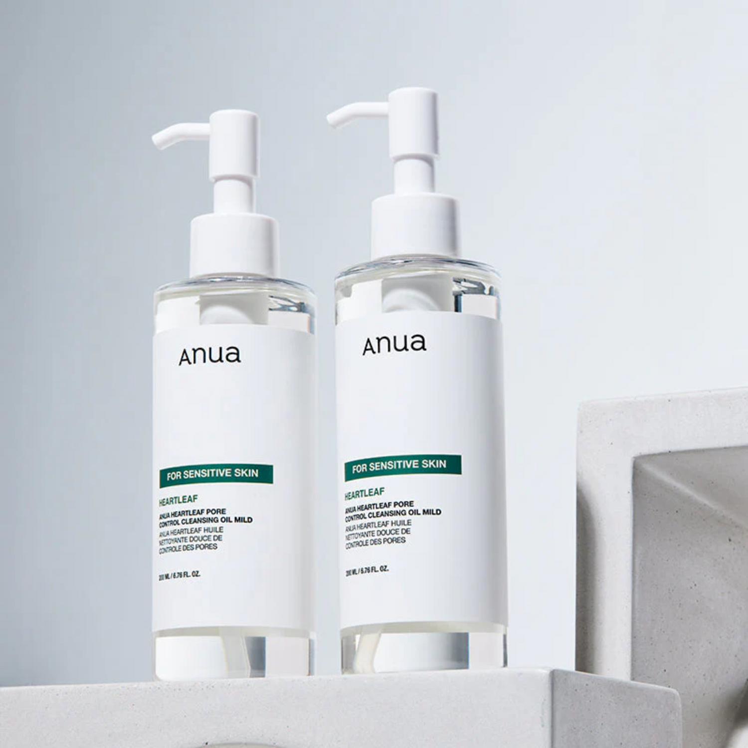 Anua Heartleaf Pore Control Cleansing Oil Mild 200ml