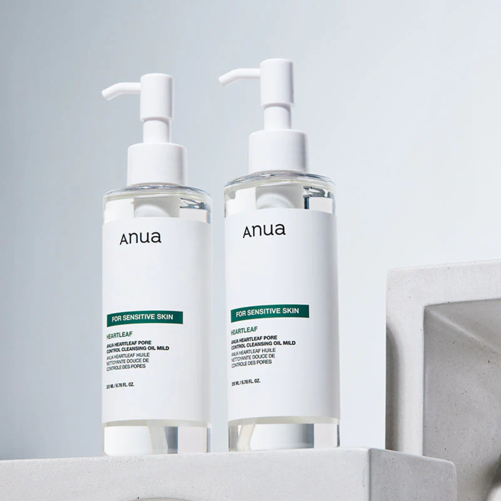 Anua Heartleaf Pore Control Cleansing Oil Mild 200ml