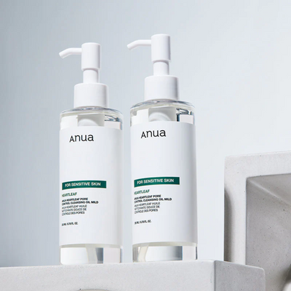 Anua Heartleaf Pore Control Cleansing Oil Mild 200ml