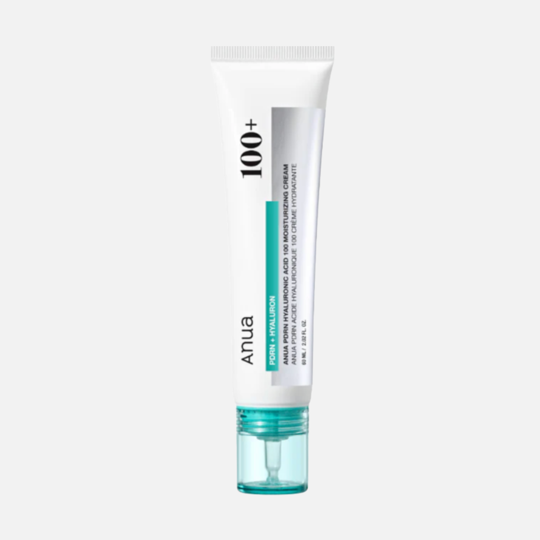 Anua PDRN Hyaluronic Acid 100 Moisturising Cream 60ml